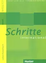 Schritte international 1: Lehrerhandbuch - Petra Klimaszyk, Isabel Kramer-Kienle