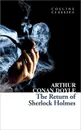 The Return of Sherlock Holmes - Sir Arthur Conan Doyle