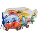 Вертолет. Книжка-игрушка - И. С. Панасюк