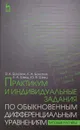 Практикум и индивидуальные задания по обыкновенным дифференциальным уравнениям. Типовые расчеты. Учебное пособие - Болотюк Владимир Анатольевич, Болотюк Людмила Анатольевна