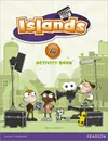 Islands: Level 4: Activity Book - Sagrario Salaberri