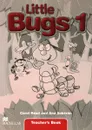 Little Bugs 1: Teacher's Book - Carol Read, Ana Soberon