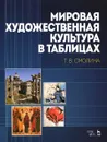 Мировая художественная культура в таблицах. Учебное пособие - Т. В. Смолина