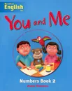 Macmillan English for You and Me: Level 2: Number Book - Naomi Simmons