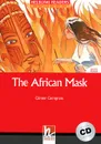 The African Mask: Level 2 (+ CD) - Gunter Gerngross