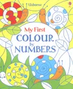 My First Colour by Numbers - Fiona Watt