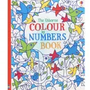 Colour by Numbers Book - Уотт Фиона