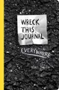 Wreck This Journal Everywhere - Смит Кери