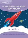 Aladdin: Comprehension and Vocabulary Workbook: Level 5 - Louis Fidge