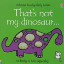 That's Not My Dinosaur - Уотт Фиона