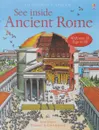 See Inside Ancient Rome - Katie Daynes