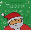 That's Not My Santa - Уотт Фиона