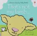 That's Not My Lamb... - Уотт Фиона
