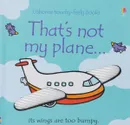 That's Not My Plane... - Уотт Фиона
