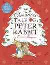 The Christmas Tale of Peter Rabbit (+ CD) - Emma Thompson