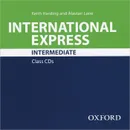 International Express: Intermediate: Class CDs (аудиокурс на 2 CD) - Keith Harding, Alastair Lane