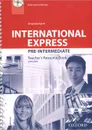 International Express: Pre-Intermediate: Teacher's Resource Book (+ DVD-ROM) - Amanda Maris