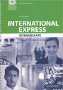 International Express: Intermediate: Teacher's Resource Book (+ DVD) - David Baker
