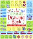 The Usborne Step-by-Step Drawing Book - Уотт Фиона