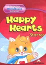Happy Hearts: Starter: Songs CD (аудиокурс на CD) - Jenny Dooley, Virginia Evans