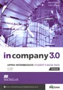 In Company 3.0: Student's book: Level B2 / Upper Intermediate - Powell Марк, Allison John