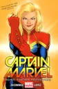 Captain Marvel: Volume 1: Higher, Further, Faster, More - Kelly Sue Deconnick