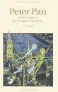 Peter Pan and Peter Pan in Kensington Gardens - J. M. Barrie