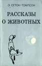 Рассказы о животных - Чуковский Николай Корнеевич, Сетон-Томпсон Эрнест