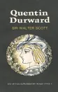 Quentin Durward - Walter Scott