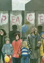 Easyreader Peace - Chris Sewell