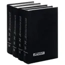 Ф. М. Достоевский. Полное собрание сочинений. Канонические тексты. В 4 томах  (комплект) - Достоевский Федор Михайлович