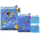 Footprints 2: Pupil's Book (комплект из 2 книг + 2 CD) - Carol Read