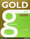 Gold First: Coursebook - Jan Bell, Amanda Thomas