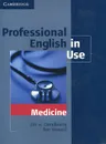 Professional English In Use Medicine - Eric H. Glendinning, Ron Howard