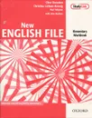 New English File: Elementary: Workbook - Clive Oxenden, Christina Latham-Koenig, Paul Seligson, Jane Hudson
