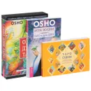 Таро судьбы. Игра жизни. Ошо Дзен Таро (комплект из 3 книг + набор из 79 карт) - Дональд Тайсон, Ошо