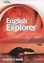 English Explorer 1: Student's Book (+ CD) - Jane Bailey, Helen Stephenson