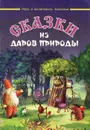 Сказки из даров природы - Н. Докучаева