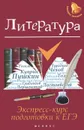 Литература. Экспресс-курс подготовки к ЕГЭ - Е. В. Амелина