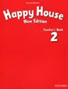 Happy House 2: Teacher's Book - Lorena Roberts