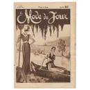 La mode du jour, №588, juillet 1932 - 