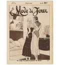 La mode du jour, №571, mars 1932 - 