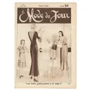 La mode du jour, №559, janvier 1932 - 