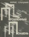 Продленный полдень - Слуцкий Борис Абрамович