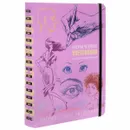 SketchBook. Рисуем человека. Экспресс-курс рисования - Л. Васильев