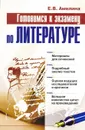 Готовимся к экзамену по литературе - Е. В. Амелина