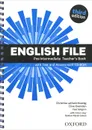 English File: Pre-Intermediate: Teacher's Book with Test and Assessment (+ CD-ROM) - Christina Latham-Koenig, Clive Oxenden, Paul Seligson, Anna Lowy