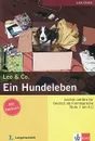 Leo & Co.: Ein Hundeleben: Stufe 1(ab A1) (+ CD) - Theo Scherling, Elke Burger