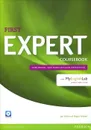 First Expert: Coursebook with MyEnglishLab (+ 2 CD) - Jan Bell, Roger Gower