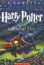 Harry Potter and the Goblet of Fire - J. K. Rowling